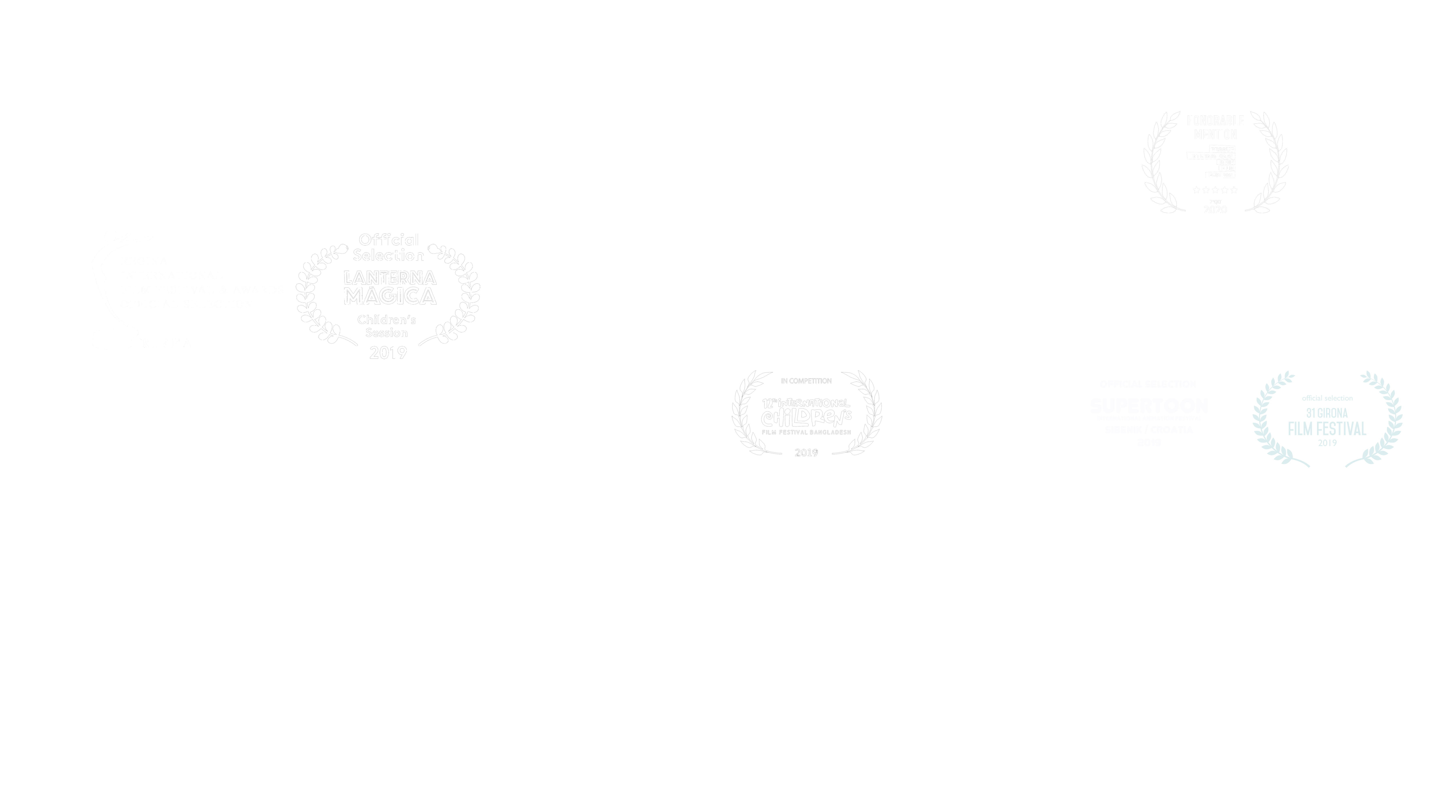 The Incomplete Awards